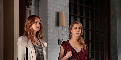 Poster der Serie The Fugitives