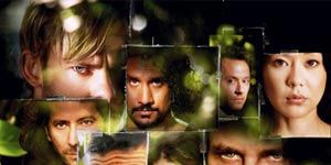 Poster der Serie Lost: The Journey - April 27 2005