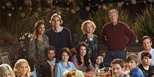 Poster der Serie Left Field