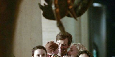 Poster der Serie Missing