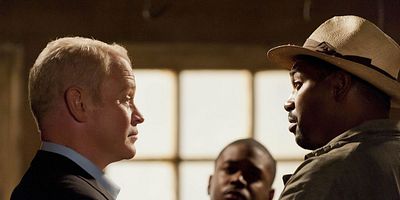 Poster der Serie Slaughterhouse