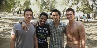 Poster der Serie Into the Wild