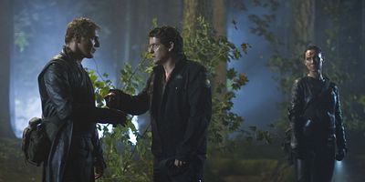 Poster der Serie Die Jagd