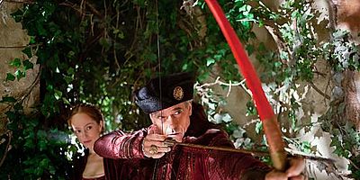 Poster der Serie The Borgia Bull