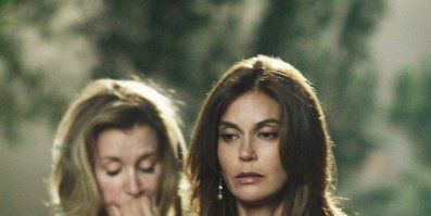 Poster der Serie Geheimnisse, die ich nie erfahren will