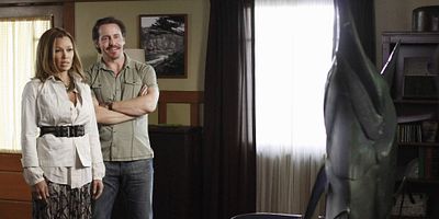 Poster der Serie What's the Good of Being Good