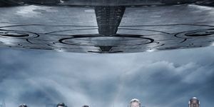 Poster der Serie Red Rain