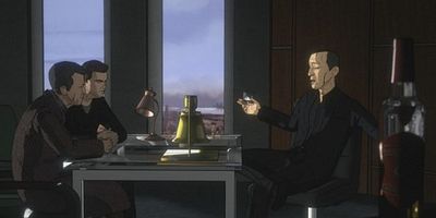 Poster der Serie LSD