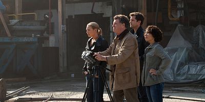 Poster der Serie Five-Twenty-Ten