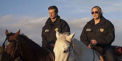 Poster der Serie Reservations, I've Got a Few