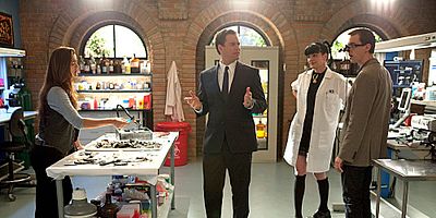 Poster der Serie Ein offenes Buch