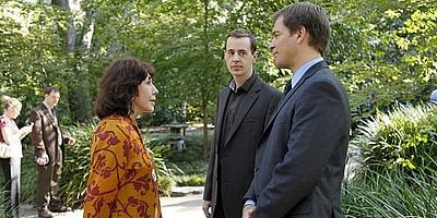 Poster der Serie Das ANAX-Prinzip