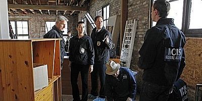 Poster der Serie Ein verzweifelter Mann