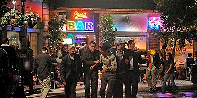 Poster der Serie Menschenopfer