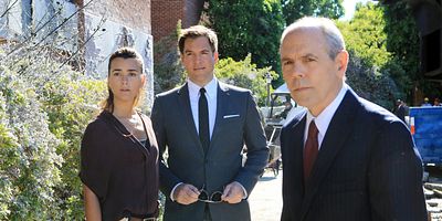 Poster der Serie Mit äußerster Härte