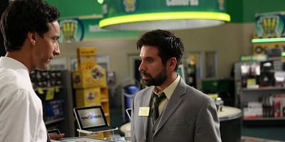 Poster der Serie Chuck vs. the Hack Off