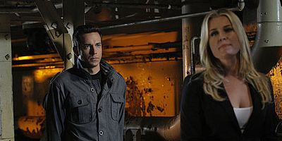 Poster der Serie Chuck vs. The Curse