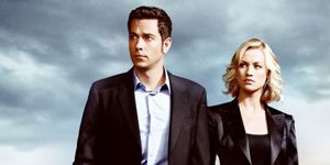 Poster der Serie Chuck vs. the Anniversary