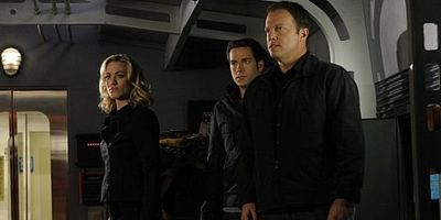 Poster der Serie Chuck vs. The Bullet Train