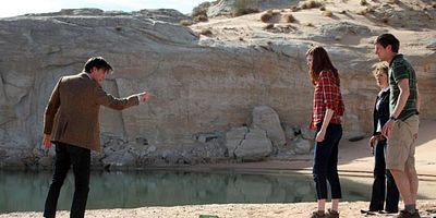 Poster der Serie The Impossible Astronaut