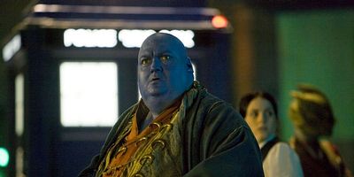 Poster der Serie A Good Man Goes to War