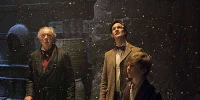 Poster der Serie A Christmas Carol - Christmas Special 2010