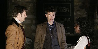 Poster der Serie The Next Doctor - Christmas Special 2008