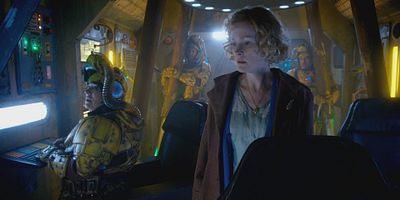 Poster der Serie The Doctor, the Widow and the Wardrobe - Christmas Special 2011