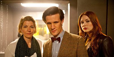 Poster der Serie The Power of Three