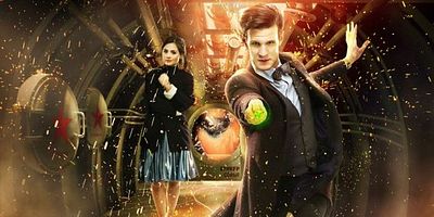 Poster der Serie The Rings of Akhaten