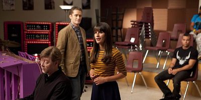 Poster der Serie The Purple Piano Project