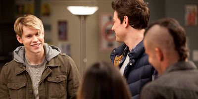 Poster der Serie Hold On To Sixteen