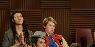 Poster der Serie Props