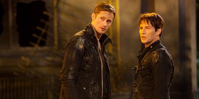 Poster der Serie Soul of Fire