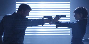 Poster der Serie Aggressionen