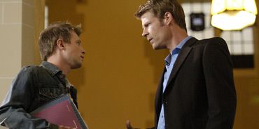 Poster der Serie Verborgen