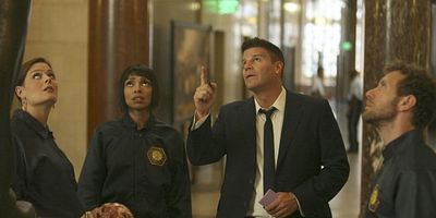 Poster der Serie The Crack in The Code