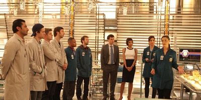 Poster der Serie The Patriot in Purgatory