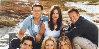 Poster der Serie Ross geht es gut