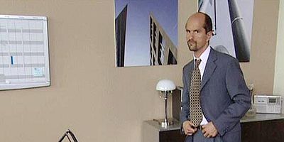 Poster der Serie Männerfreundschaft