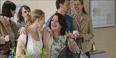 Poster der Serie Theo