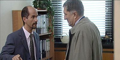 Poster der Serie Der Vertrag