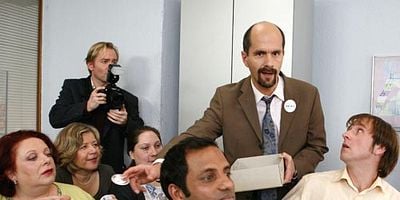 Poster der Serie Jochen