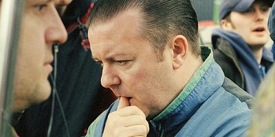 Poster der Serie Ben Stiller