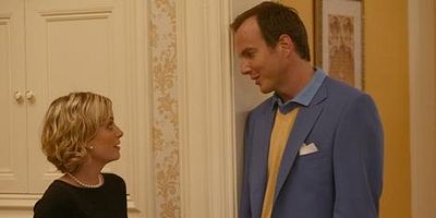 Poster der Serie Ein Trauzeuge für Gob