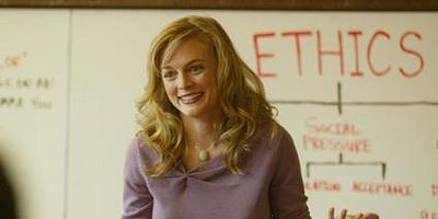 Poster der Serie Die Ethik-Lehrerin