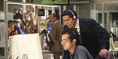 Poster der Serie Black Box