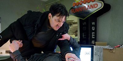 Poster der Serie Aquarius