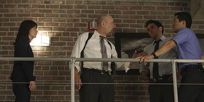 Poster der Serie Türen im Kopf