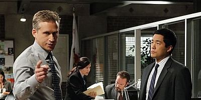 Poster der Serie Der letzte Beweis